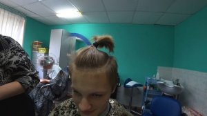 ГОД РАСТИЛ ВОЛОСЫ И ПОСТРИГСЯ НАЛЫСО!?