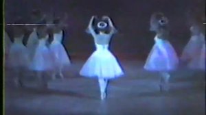 Giselle - Teatro Degollado 1987