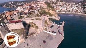 Улцинь, Старый Город. (Ульцинь Черногория.)