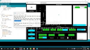 Sensor Interface - an open Matlab app for read data through Serial port - instruction