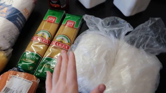 ЗАКУПКА ПРОДУКТОВ на МЕСЯЦ+ЦЕНЫ /ВЫГОДА/ПРОДУКТОВАЯ КОРЗИНА РОССИИ