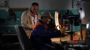 Производство турбодефлекторов в Молдове