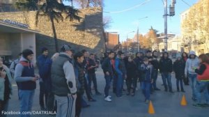 Левитация от мастера йоги (разоблачение)