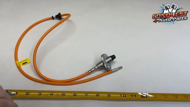 2007-2008 Ford F-150 Orange Aerial Antenna Cable смотреть онлайн