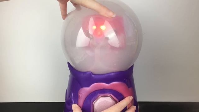 Magic Mixies Magical Crystal Ball Review & Reveal смотреть онлайн