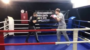 Мастер спорта по боксу работа на лапах #boxing #boxingworkout #padwork #работаналапах #бокс #москва