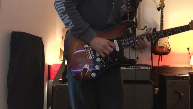 Voodoo Child (Slight return) Remembering Stevie Ray Vaughan ... смотреть онлайн