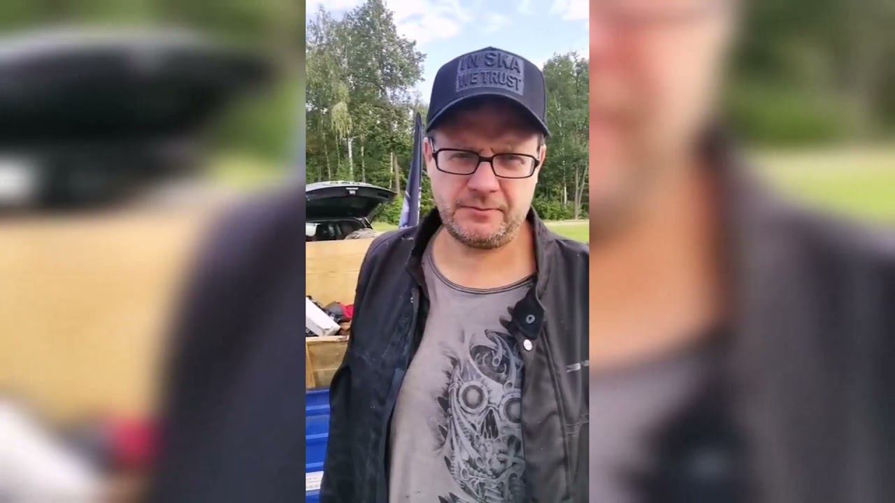 Поездка волгоградских джимханистов на соревы в Пензу