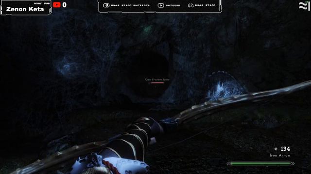 WHITESTREAM - SKYRIM SE - KOLEJNE PRZYGODY!! 🔥😎 смотреть онлайн