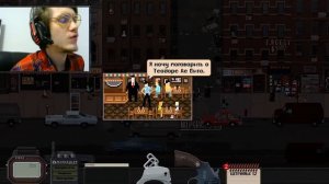 Теперь я часть мафии? | Прохождение Beat Cop #12