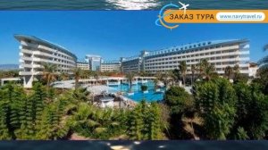 CRYSTAL ADMIRAL RESORT SUITES & SPA 5* Сиде – КРИСТАЛ АДМИРАЛ РЕЗОРТ СУИТЕС ЭНД СПА 5* Сиде обзор