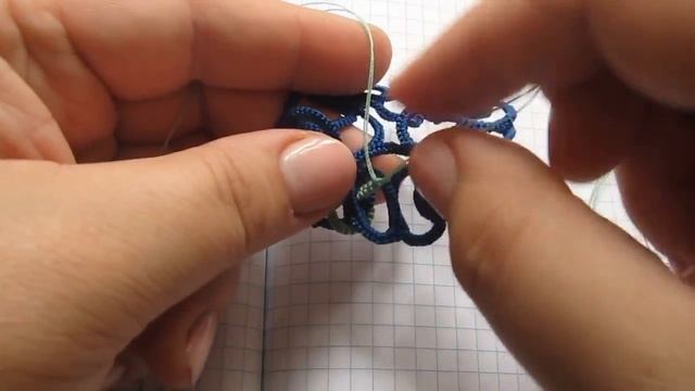 Фриволите+ Кельтские мотивы! Вариант 1