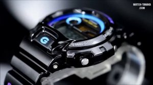 Обзор CASIO G-SHOCK G-LIDE GLX-6900-1E