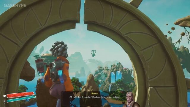 WINDFOLK: SKY IS JUST THE BEGINNING Gameplay [4K 60FPS PC ULTRA]