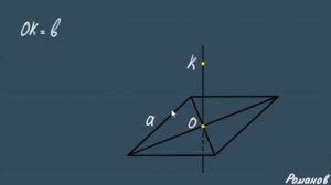 ПАРАЛЛЕЛЬНЫЕ ПРЯМЫЕ перпендикулярные к плоскости 10 класс