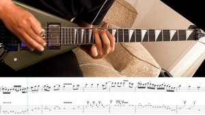 Metallica - Ride the Lightning (guitar full cover)