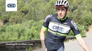 CRUZ Vive la GT3 - Miguel Toril, road bike