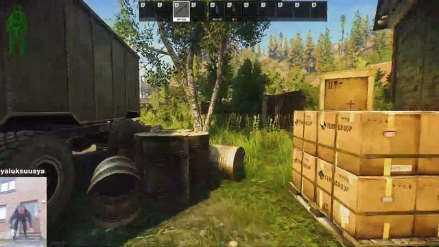 Поиск пи.... активирован | Тарков смотреть онлайн