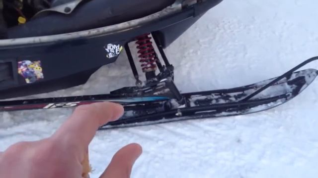 Проехал 200 миль( 320км) с момента покупки. смотреть онлайн