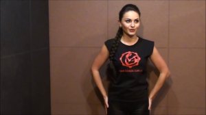 Развлечения и юмор - 594. Диана Казарян на кастинге в клубе Бицепс у Юрия