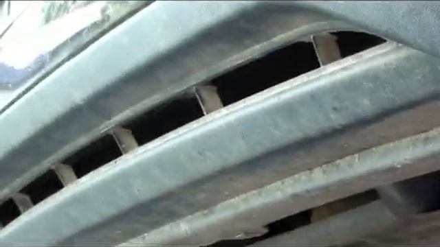 Замена пыльника двигателя на Zotye T600 смотреть онлайн