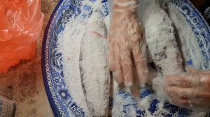 Рецепт засолки скумбрии