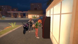 ТРЕЙЛЕР GANGSTA'S PARADISE | GRAND CRIMINAL ONLINE
