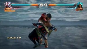 Tekken 7 Genji Oni Yoshimitsu (V2) (Mods)