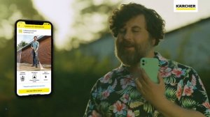 Презентация мойки высокого давления Karcher K 5 POWER CONTROL