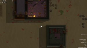 Прохождение RimWorld на средней сложности...