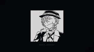 Bungo Stray Dogs Chuuya Nakahara Playlist - Чуя Накахара Плейлист