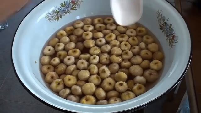 Варенье из инжира. Как приготовить варенье из инжира.Jam from a fig. How to cook jam from figs.