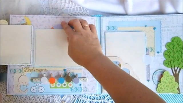 Необычный детский фотоальбом смотреть онлайн