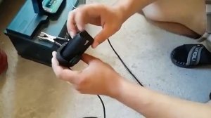 Переделка шуруповерта для работы от аккумулятора от автомобиля