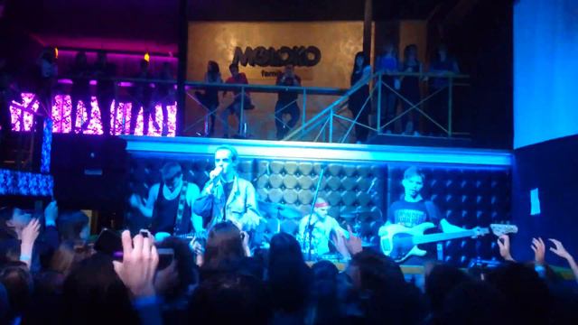 ПОШЛАЯ МОЛЛИ - НОН-СТОП (MOLOKO, Ульяновск 8.05.2017) смотреть онлайн