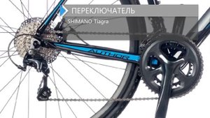 Обзор велосипеда AUTHOR AURA XR 2018