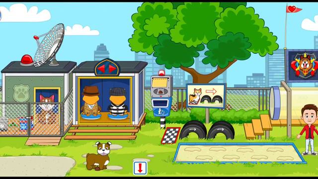 полицейский называется смотреть онлайн