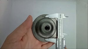 Крыльчатка мотопомпы Sturm BP8720