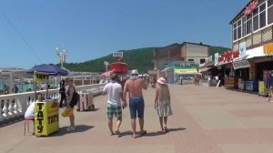 Архипо-Осиповка 2020 обзор / Гостевой дом на Садовой 27 / Гостиничный комплекс Альбатрос