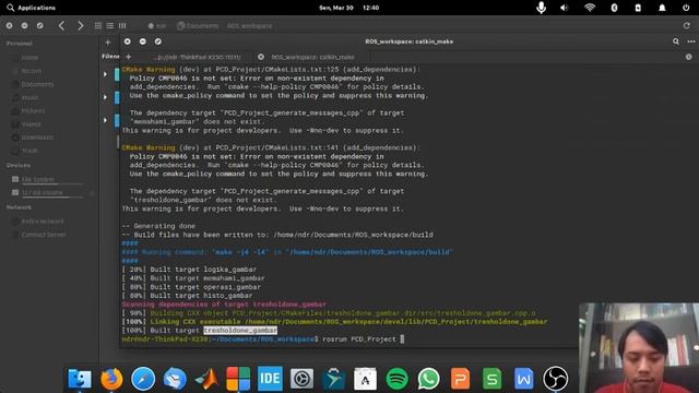 Grayscale Image Thresholding using OpenCV