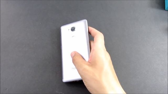 Honor 5X Grey Unboxing and First Impressions смотреть онлайн