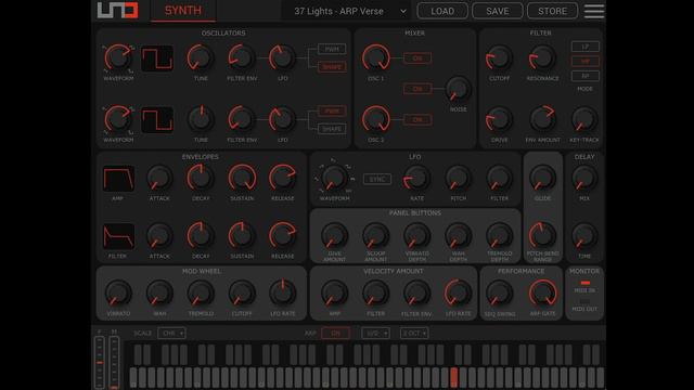 Recreating Modern Synth Sounds - "The Weeknd - Blinding Lights" (Download in description) #IKcreato смотреть онлайн