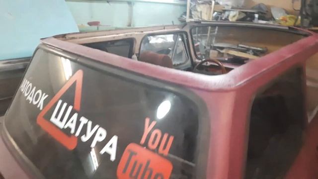 Такой запорожец вы точно не видели!