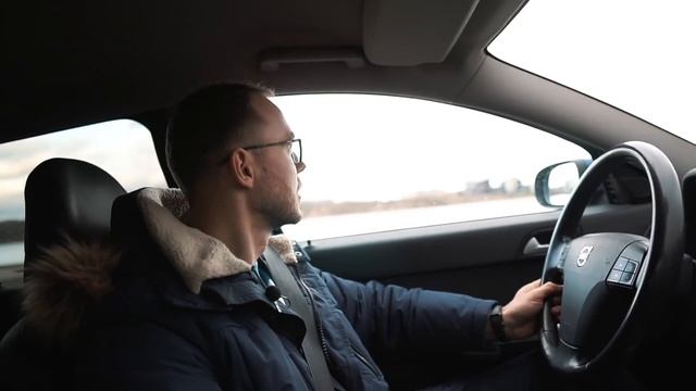 "Spausk Gazą!" bando: Volvo V50 смотреть онлайн