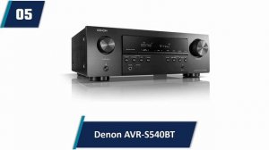 10 Best AV Receiver With Dolby Atmos 2023