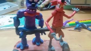 выступление бонни и фокси