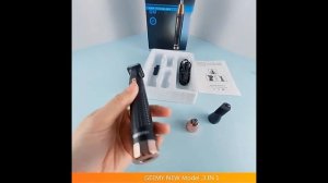 Триммер 3в1 GEEMY GM-3108