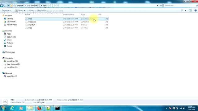 Convert your java program into an .exe file смотреть онлайн