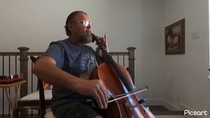 Sally’s Song Cello Cover Nightmare Before Christmas