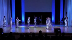 Образцовая студия эстрадного вокала "Летний вечер" песня "Круче всех"
